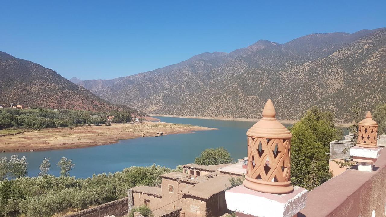 Ouirgane Discovery Maison Entiere Marrakesh Exteriör bild